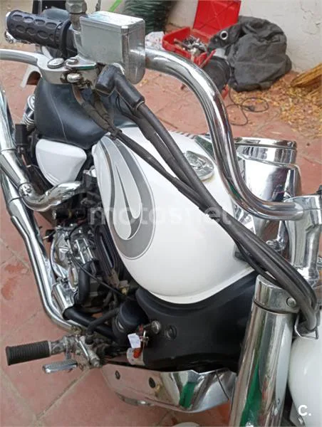 Hyosung ST7 1000 € 2011 Almería - 1