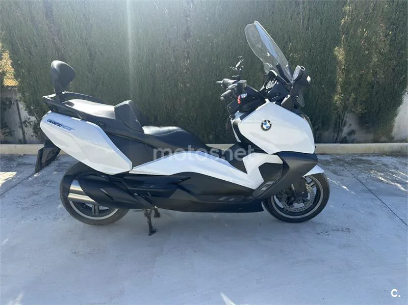 BMW C 650 GT 3500 € 2017 Córdoba - 1