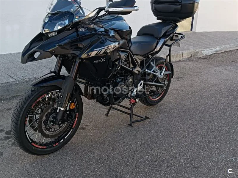 Benelli TRK 502 3500 € 2020 Badajoz - 1