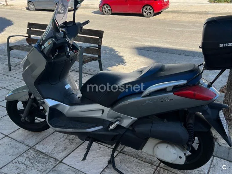 Yamaha XMAX 250 - Vista 1