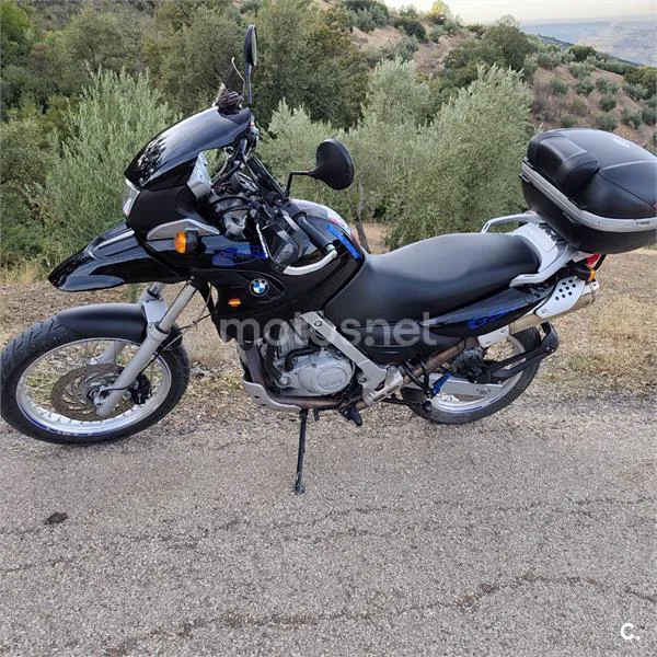 BMW F 650 GS 2900 € 2007 Jaén - 1