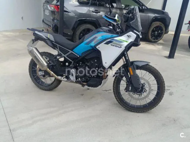 CFMOTO 450MT 5700 € 2026 Madrid - 1