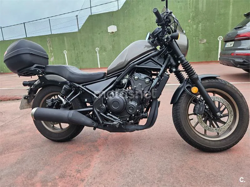 Honda Rebel 500 5200 € 2024 Bizkaia - 1