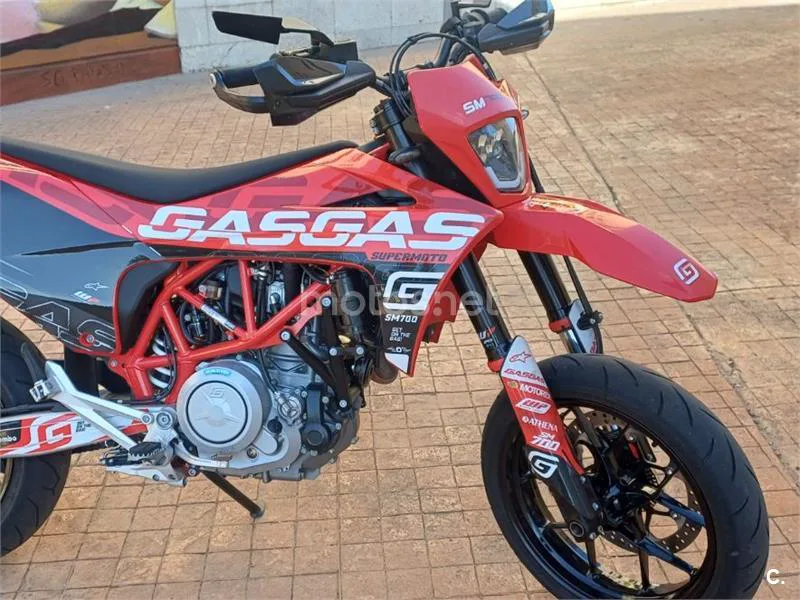 Gas Gas SM 700 7999 € 2024 Cáceres - 1