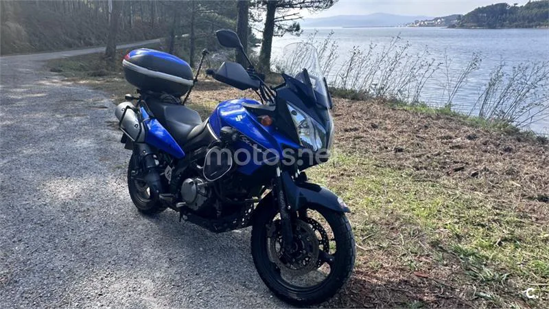 Suzuki V-Strom 650 3250 € 2007 A Coruña - 1