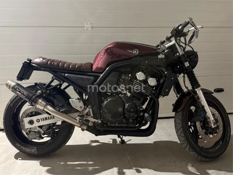 Yamaha FZS600 Fazer 3300 € 2001 Murcia - 1