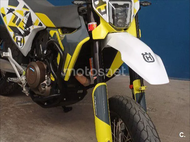 Husqvarna 701 Supermoto 8300 € 2021 Valencia - 1