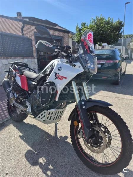 Yamaha Ténéré 700 7900 € 2020 Madrid - 1