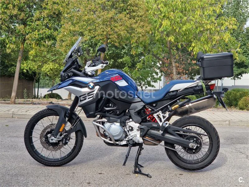 BMW F 850 GS 11.200 € 2023 Madrid - 1