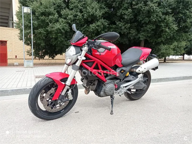 Ducati Monster 696 2900 € 2008 Málaga - 1