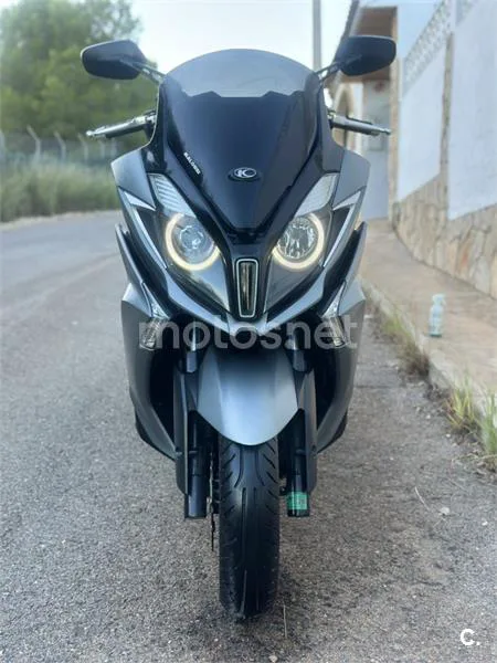 Kymco Super Dink 350 3200 € 2020 Valencia - 1