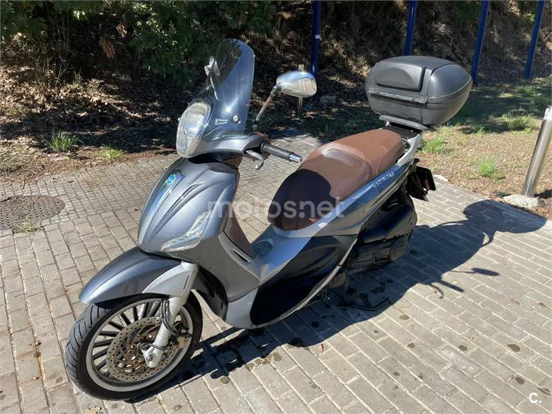 Piaggio Beverly 300 2349 € 2016 Girona - 1