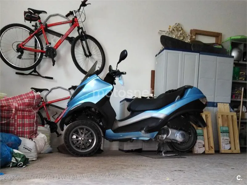Piaggio MP3 250 1200 € 2007 Córdoba - 1