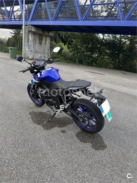 Yamaha MT-125 4190 € 2023 Asturias - 1