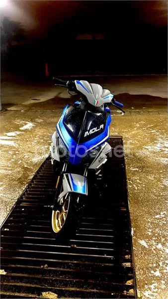 FB Mondial Imola 50 1800 € 2024 Huelva - 1