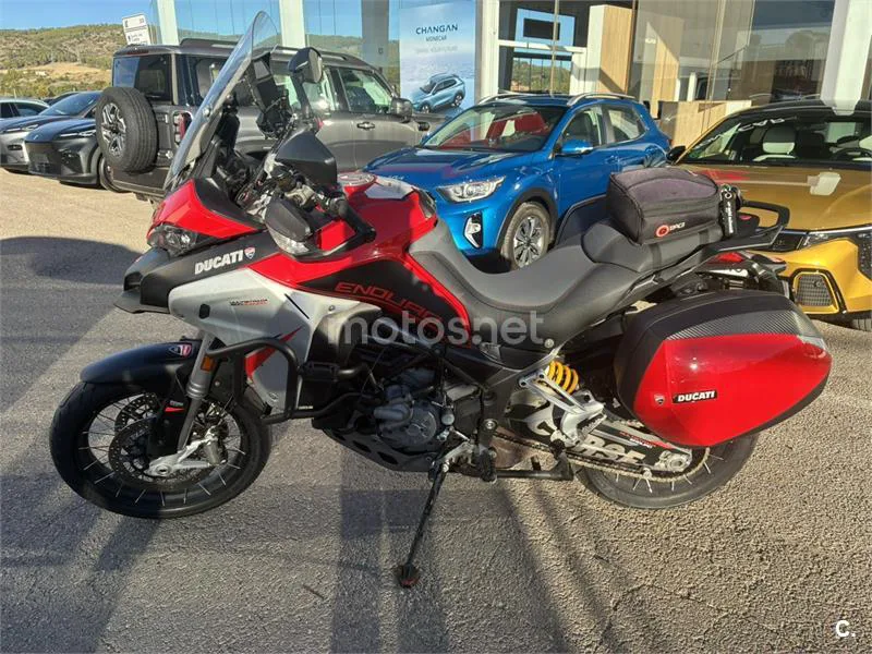 Ducati Multistrada 1200 12.900 € 2019 Cuenca - 1