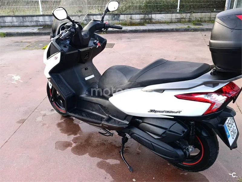 Kymco Super Dink 125 1200 € 2009 Asturias - 1