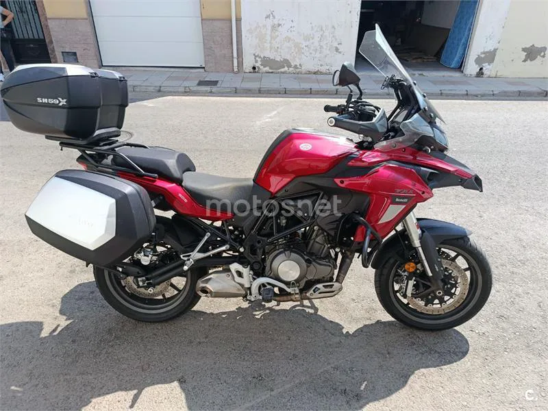 Benelli TRK 502 3000 € 2017 Alicante - 1