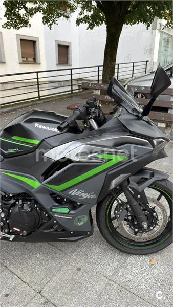 Kawasaki Ninja 500 6700 € 2024 Gipuzkoa - 1