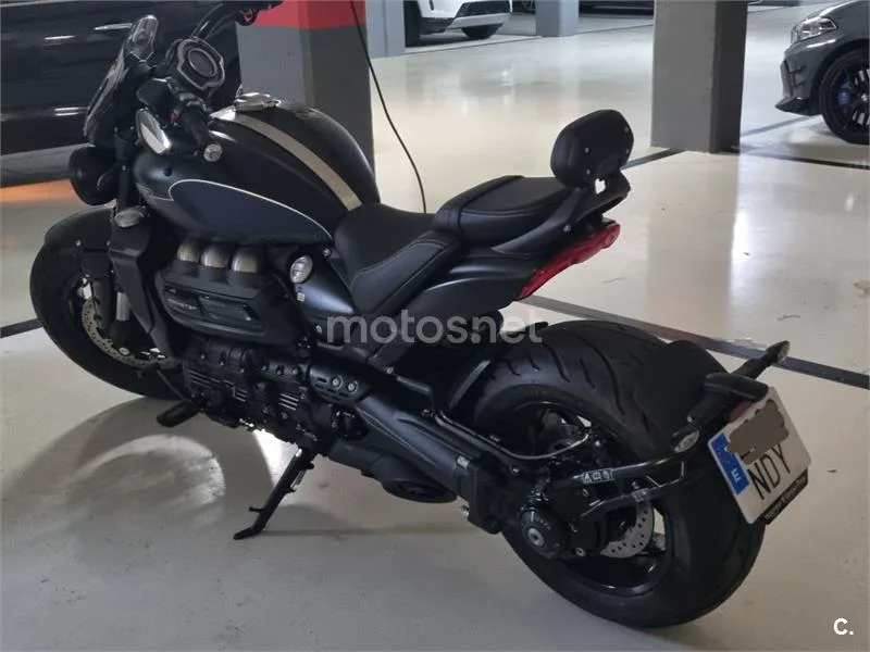 Triumph Rocket 3 23.950 € 2025 Alicante - 1