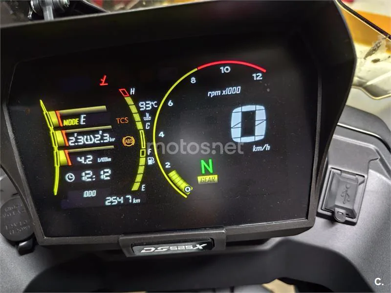 Voge 525DSX 4900 € 2025 Alicante - 1