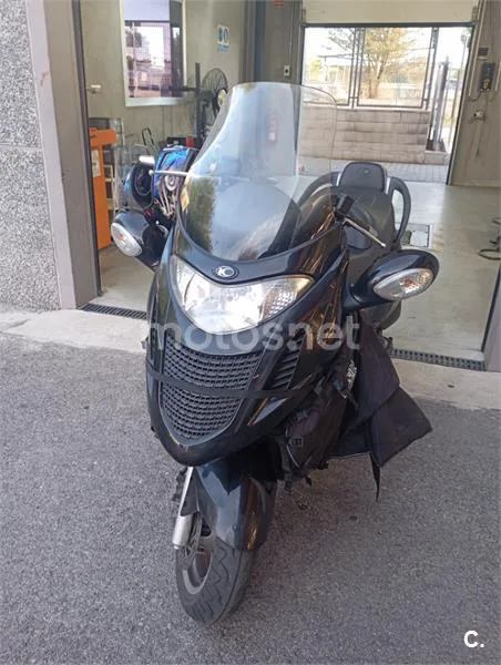 Kymco Grand Dink 125 - Vista 1