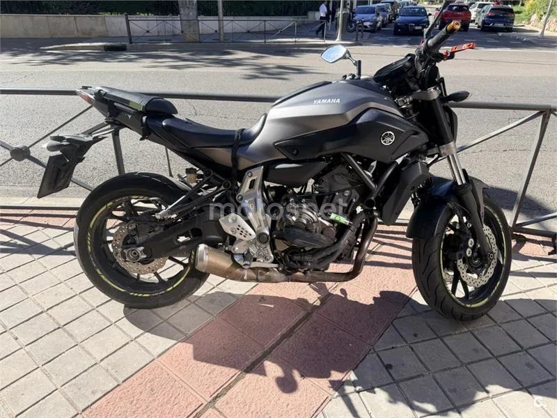 Yamaha MT-07 4250 € 2016 Madrid - 1