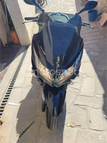 Kawasaki J300 2600 € 2014 Pontevedra - 1