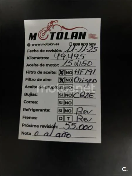 Benelli TRK 502 4200 € 2017 Murcia - 1