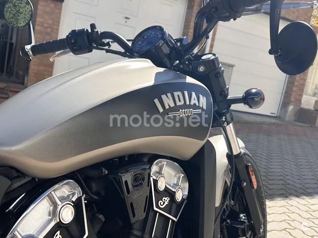 Indian Scout 12.500 € 2023 Madrid - 1