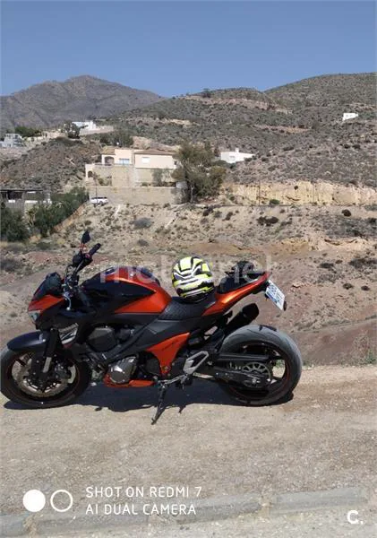 Kawasaki Z800 4800 € 2014 Murcia - 1