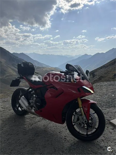 Ducati SuperSport 12.900 € 2022 Pontevedra - 1