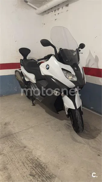 BMW C 650 Sport 3500 € 2016 Tarragona - 1