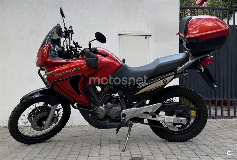 Honda XL650V Transalp - Vista 1