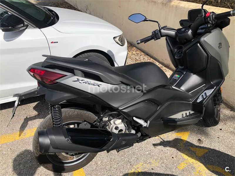Yamaha XMAX 300 - Vista 1