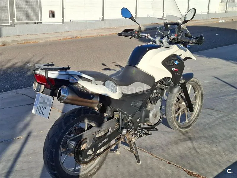 BMW G 650 GS 4000 € 2013 Córdoba - 1