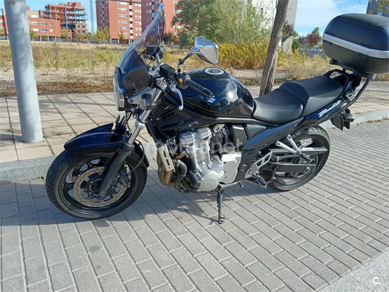 Suzuki Bandit 650 2800 € 2009 Valladolid - 1