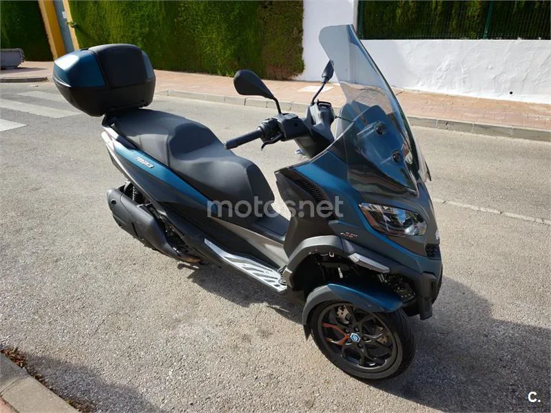 Piaggio MP3 530 Exclusive 11.300 € 2026 Málaga - 1
