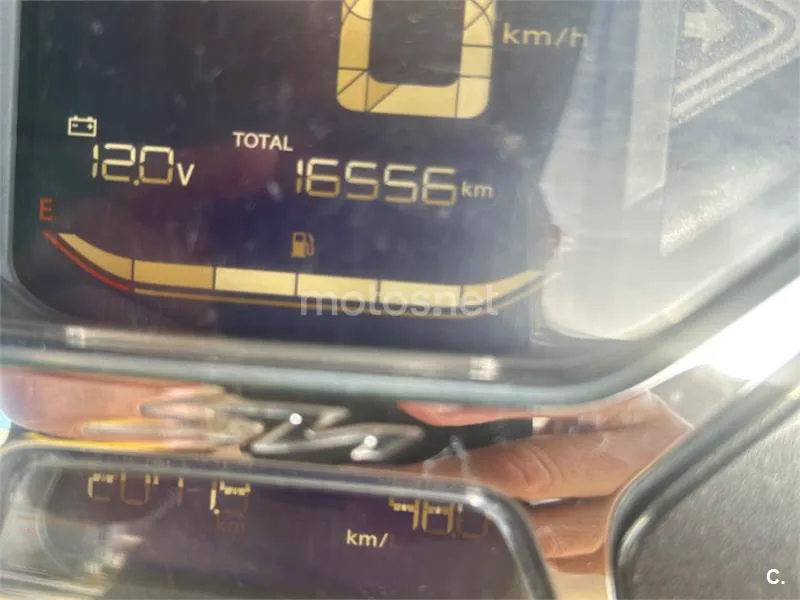Honda SH125i 2800 € 2022 Málaga - 1