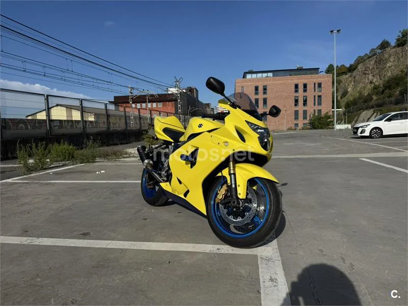 Suzuki GSX-R600 5000 € 2005 Bizkaia - 1
