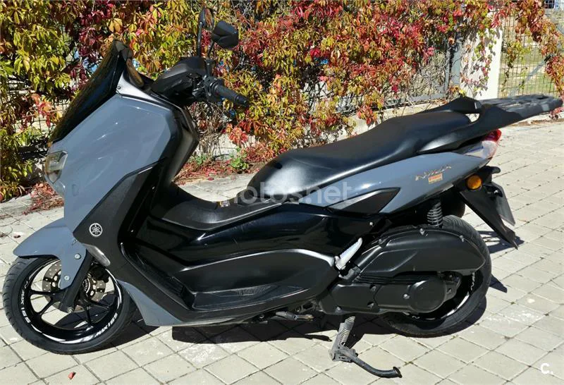 Yamaha NMAX - Vista 1