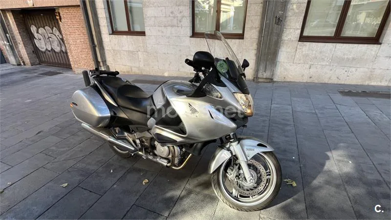 Honda NT700V Deauville 4500 € 2010 Valladolid - 1