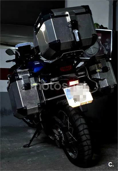 Honda CRF1100L Africa Twin 14.100 € 2023 Valencia - 1