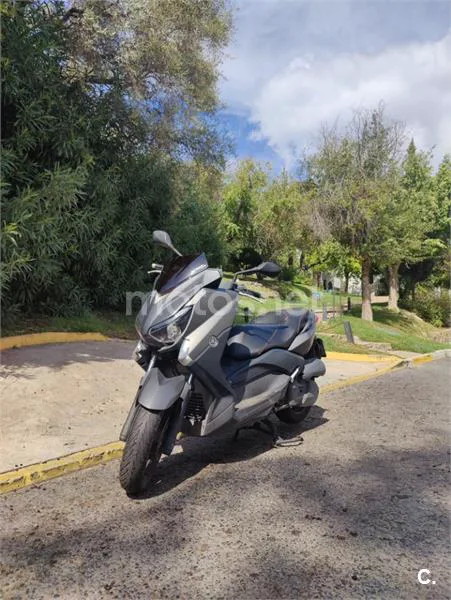 Yamaha XMAX 125 2400 € 2016 Málaga - 1