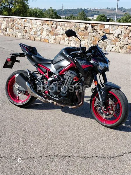 Kawasaki Z900 5640 € 2021 Barcelona - 1