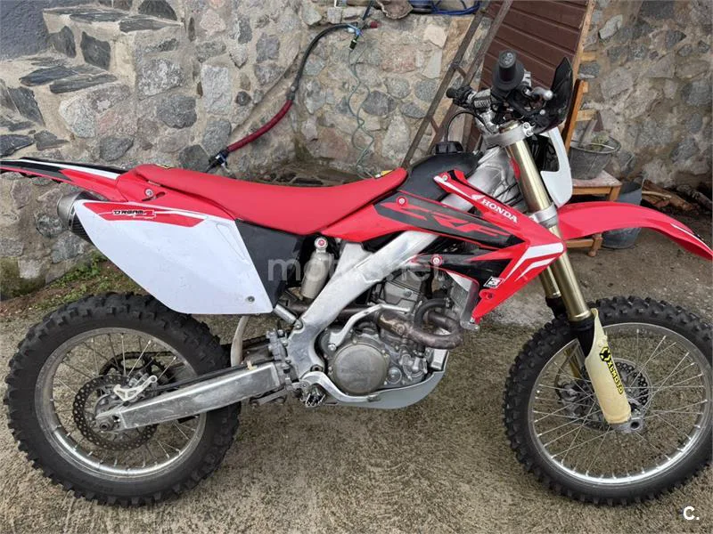 Honda CRF250X 3750 € 2012 Girona - 1