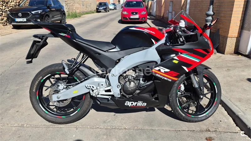 Aprilia RS 125 4099 € 2025 Guadalajara - 1