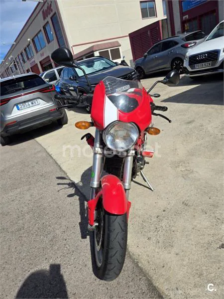 Ducati Monster 800 3000 € 2005 Barcelona - 1
