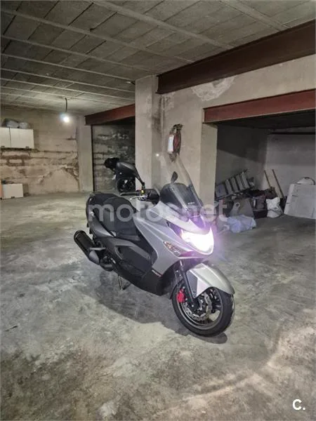 Kymco Xciting 500R 2200 € 2007 Jaén - 1