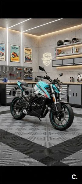 Voge 125R 2400 € 2025 Barcelona - 1